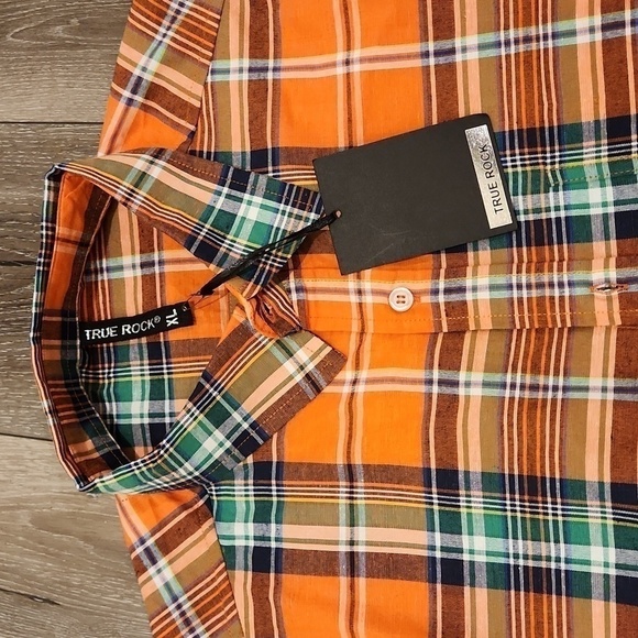 True Rock Bottom Up Shirt - Picture 2 of 4